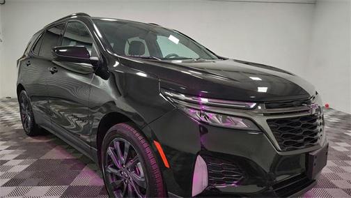 2022 Chevrolet Equinox AWD RS