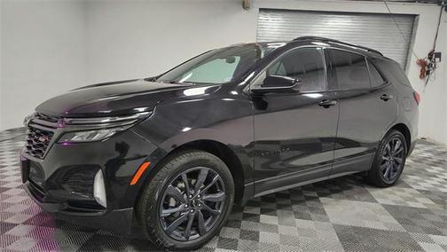2022 Chevrolet Equinox AWD RS