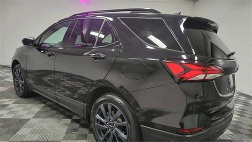 2022 Chevrolet Equinox AWD RS