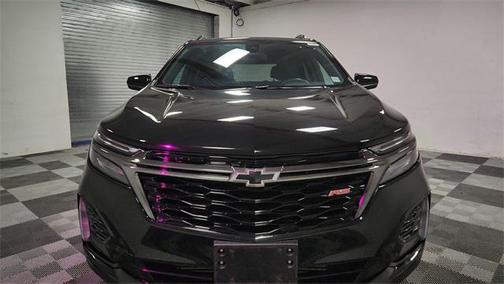 2022 Chevrolet Equinox AWD RS