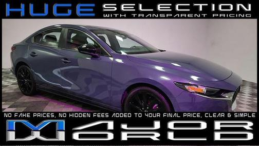 2025 Mazda Mazda3 AWD