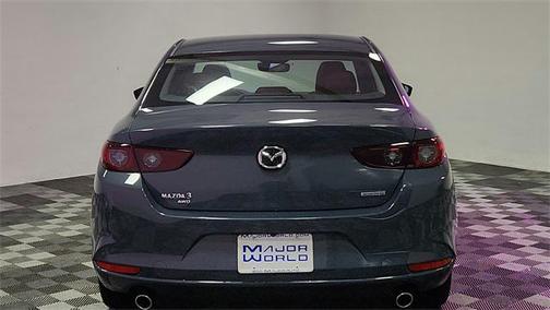 2025 Mazda Mazda3 AWD