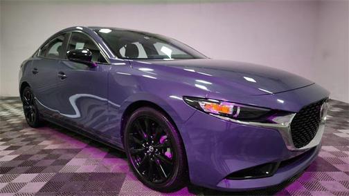 2025 Mazda Mazda3 AWD