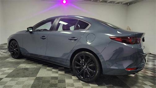 2025 Mazda Mazda3 AWD