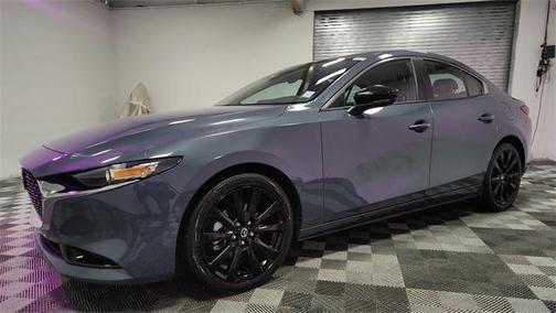 2025 Mazda Mazda3 AWD