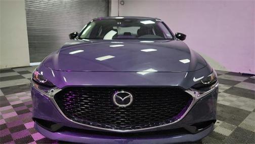 2025 Mazda Mazda3 AWD