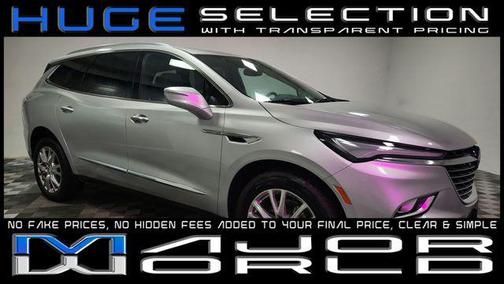 2022 Buick Enclave AWD Essence