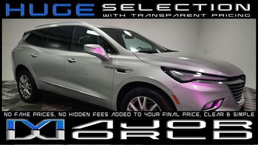 2022 Buick Enclave AWD Essence