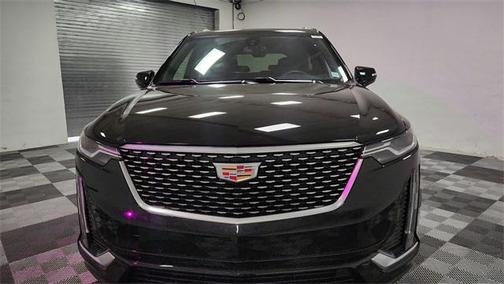 2024 Cadillac XT6 Luxury AWD