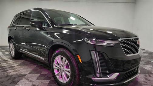 2024 Cadillac XT6 Luxury AWD