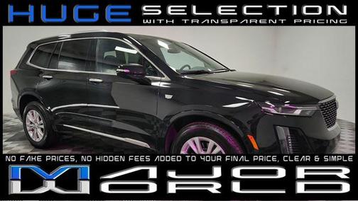 2024 Cadillac XT6 Luxury AWD