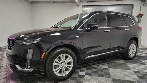 2024 Cadillac XT6 Luxury AWD