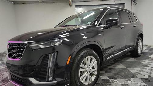 2024 Cadillac XT6 Luxury AWD
