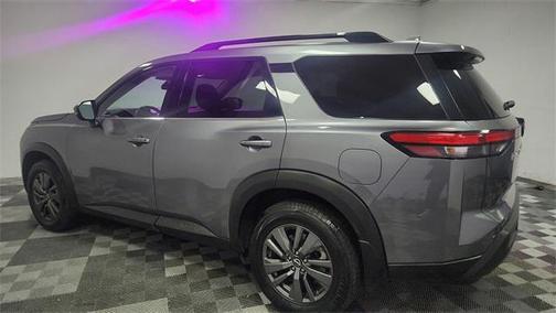 2022 Nissan Pathfinder SV 4WD