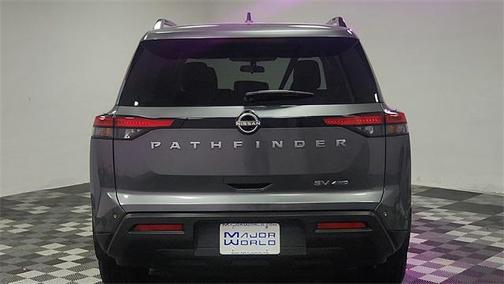 2022 Nissan Pathfinder SV 4WD