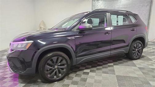 2022 Volkswagen Taos 1.5T S