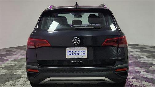 2022 Volkswagen Taos 1.5T S