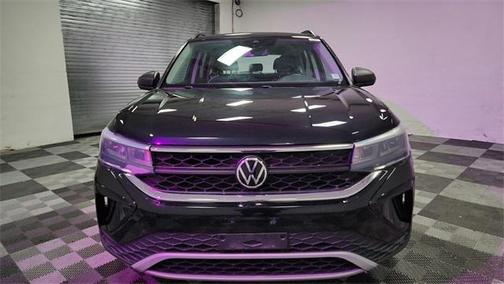 2022 Volkswagen Taos 1.5T S