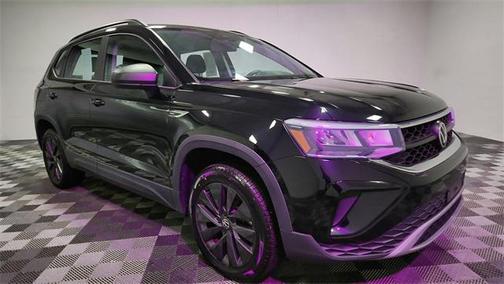 2022 Volkswagen Taos 1.5T S