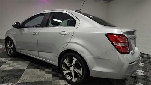 2020 Chevrolet Sonic FWD Sedan Premier
