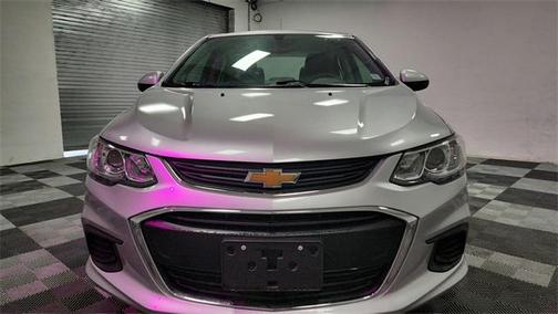 2020 Chevrolet Sonic FWD Sedan Premier