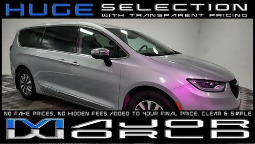 2023 Chrysler Pacifica Hybrid Limited