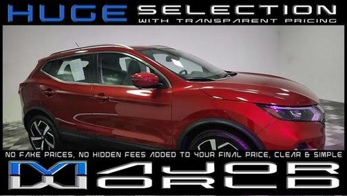 2022 Nissan Rogue Sport SL