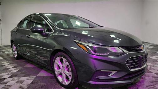 2018 Chevrolet Cruze Premier