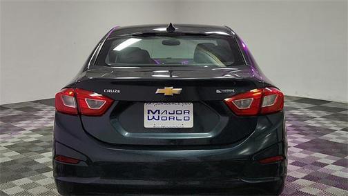 2018 Chevrolet Cruze Premier