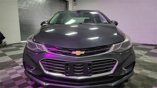 2018 Chevrolet Cruze Premier