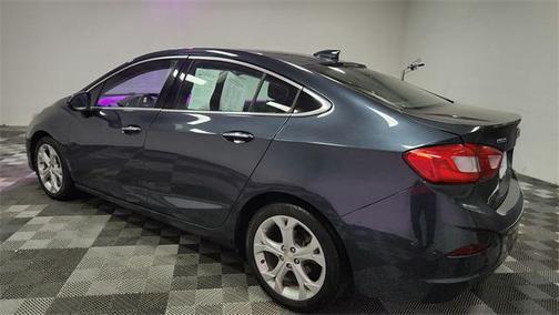 2018 Chevrolet Cruze Premier