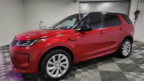 2022 Land Rover Discovery Sport S R-Dynamic