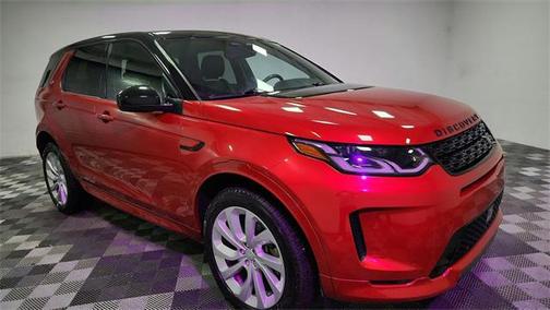 2022 Land Rover Discovery Sport S R-Dynamic