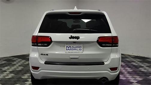 2017 Jeep Grand Cherokee Altitude