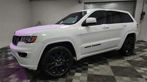 2017 Jeep Grand Cherokee Altitude