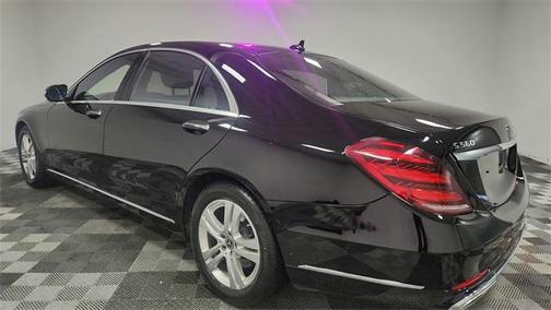 2020 Mercedes-Benz S-Class 4MATIC