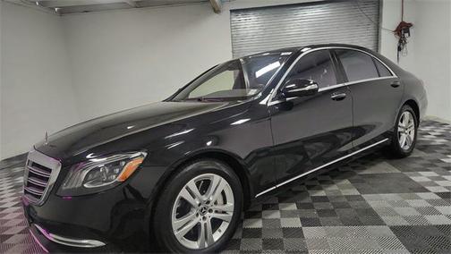 2020 Mercedes-Benz S-Class 4MATIC