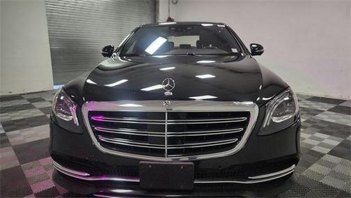 2020 Mercedes-Benz S-Class 4MATIC