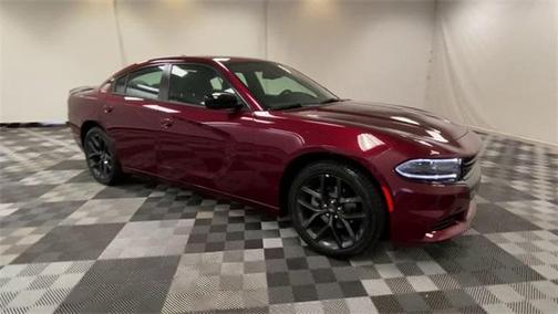 2021 Dodge Charger SXT