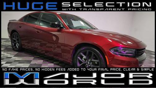 2021 Dodge Charger SXT