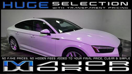 2025 Audi A5 Sportback 45 S Line Premium