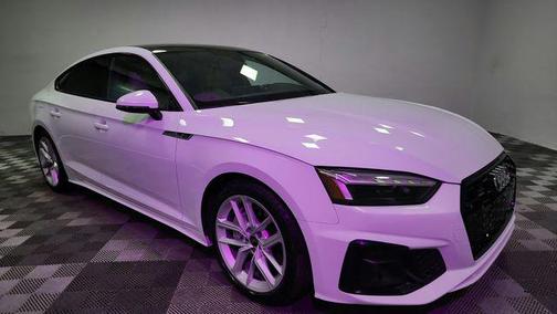 2025 Audi A5 Sportback 45 S Line Premium