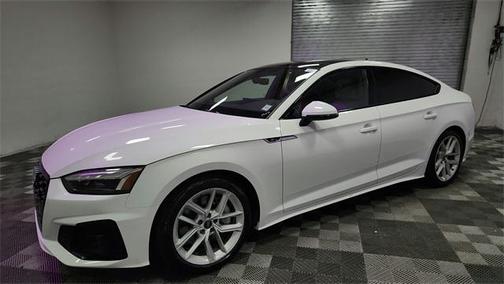 2025 Audi A5 Sportback 45 S Line Premium