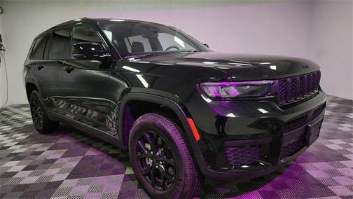 2024 Jeep Grand Cherokee L Altitude