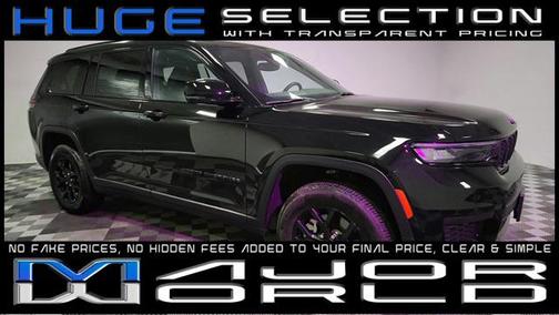 2024 Jeep Grand Cherokee L Altitude