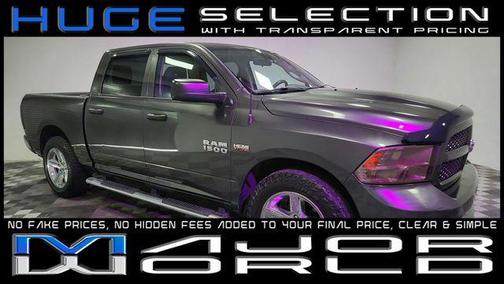 2015 RAM 1500 Tradesman/Express