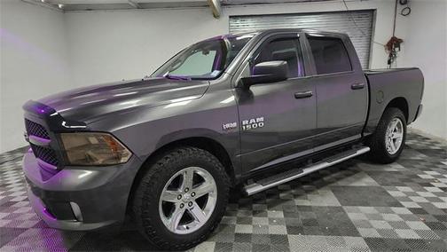 2015 RAM 1500 Tradesman/Express