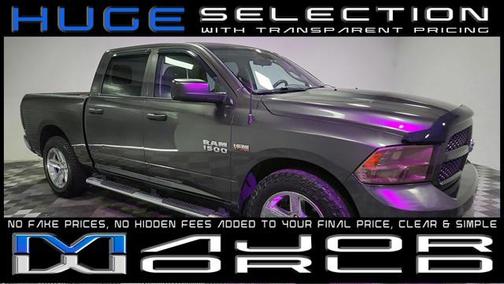 2015 RAM 1500 Tradesman/Express