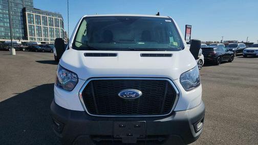 OXFORD WHITE 2023 Ford Transit-350 Base