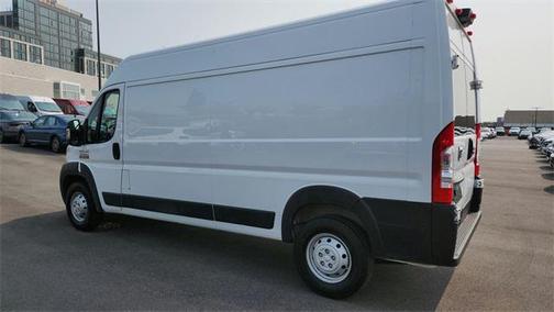 2021 RAM ProMaster 2500 High Roof